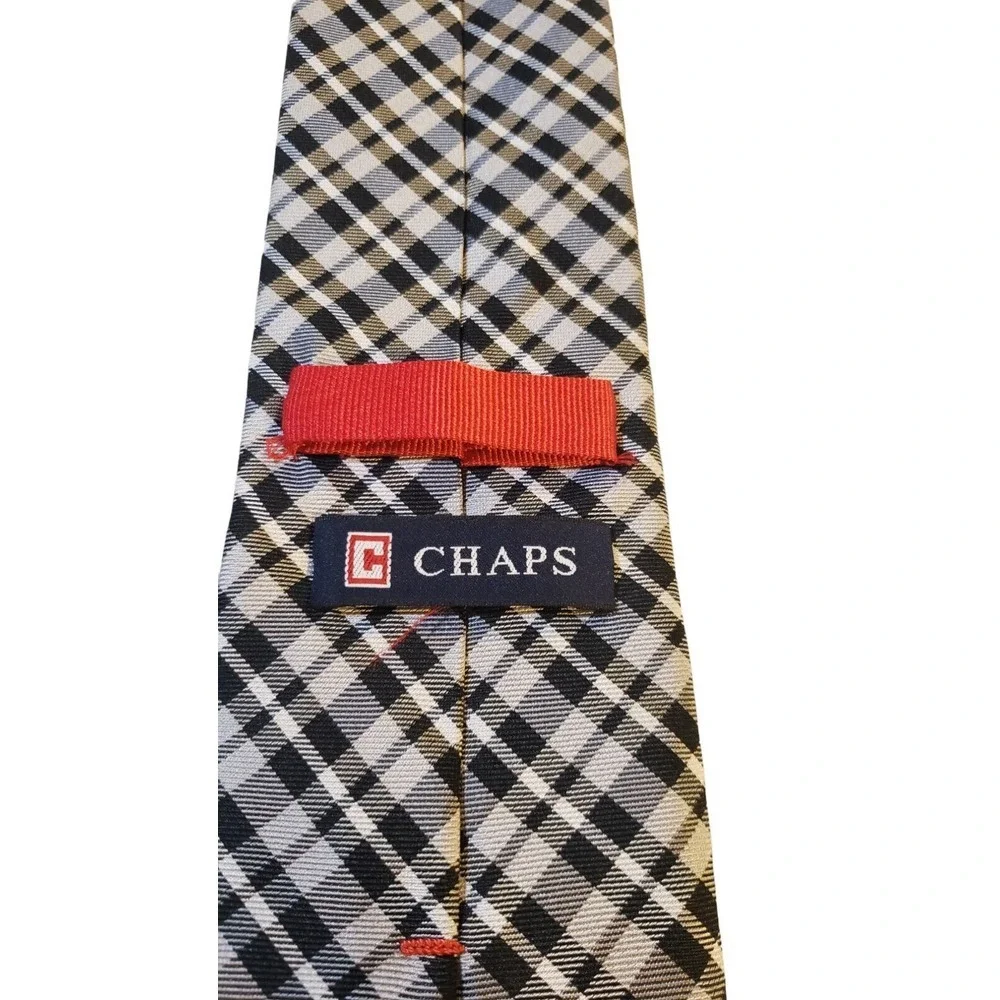 Chaps add touch